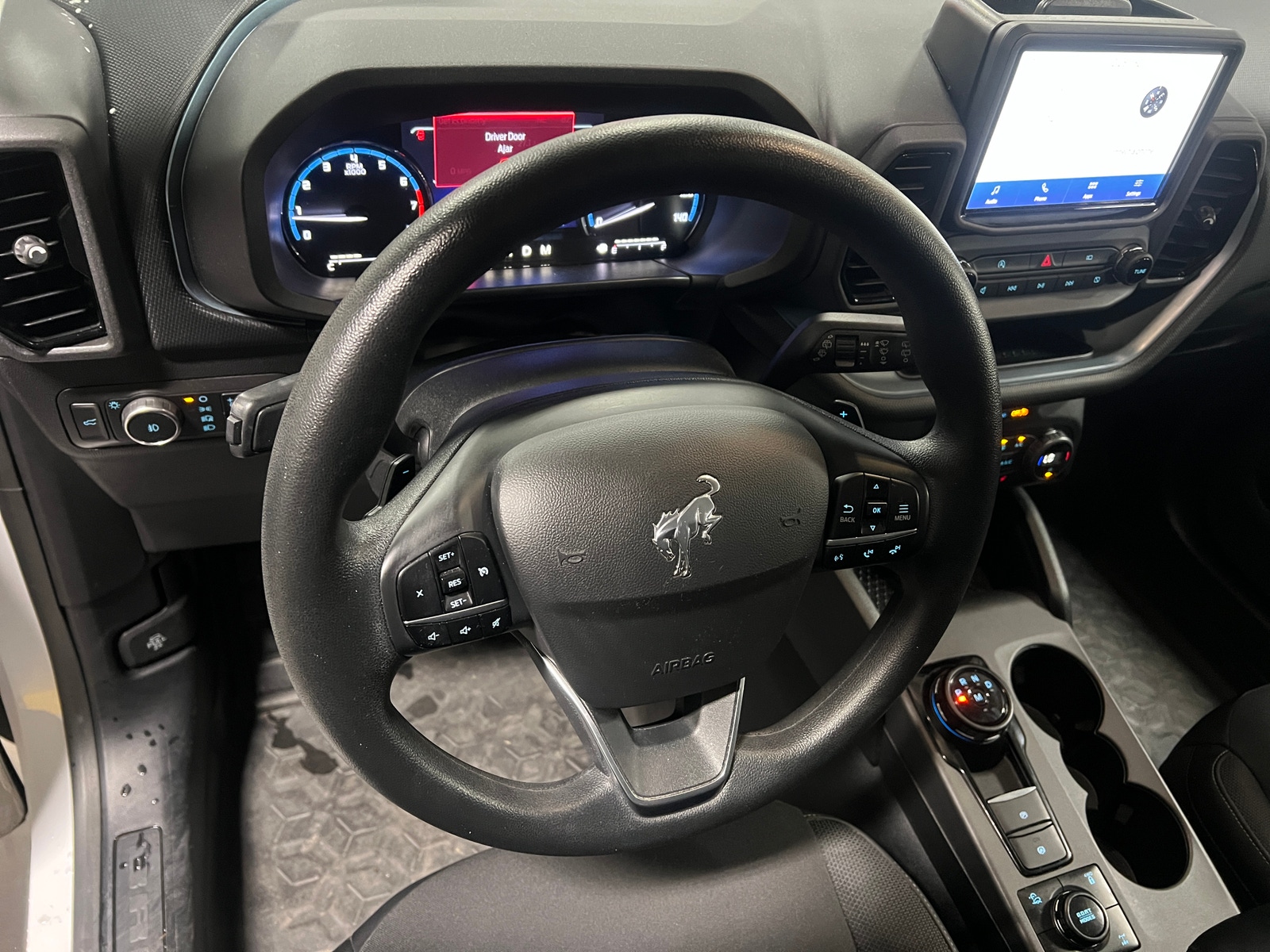 Thumbnail: 2021 Ford Bronco Sport - 5
