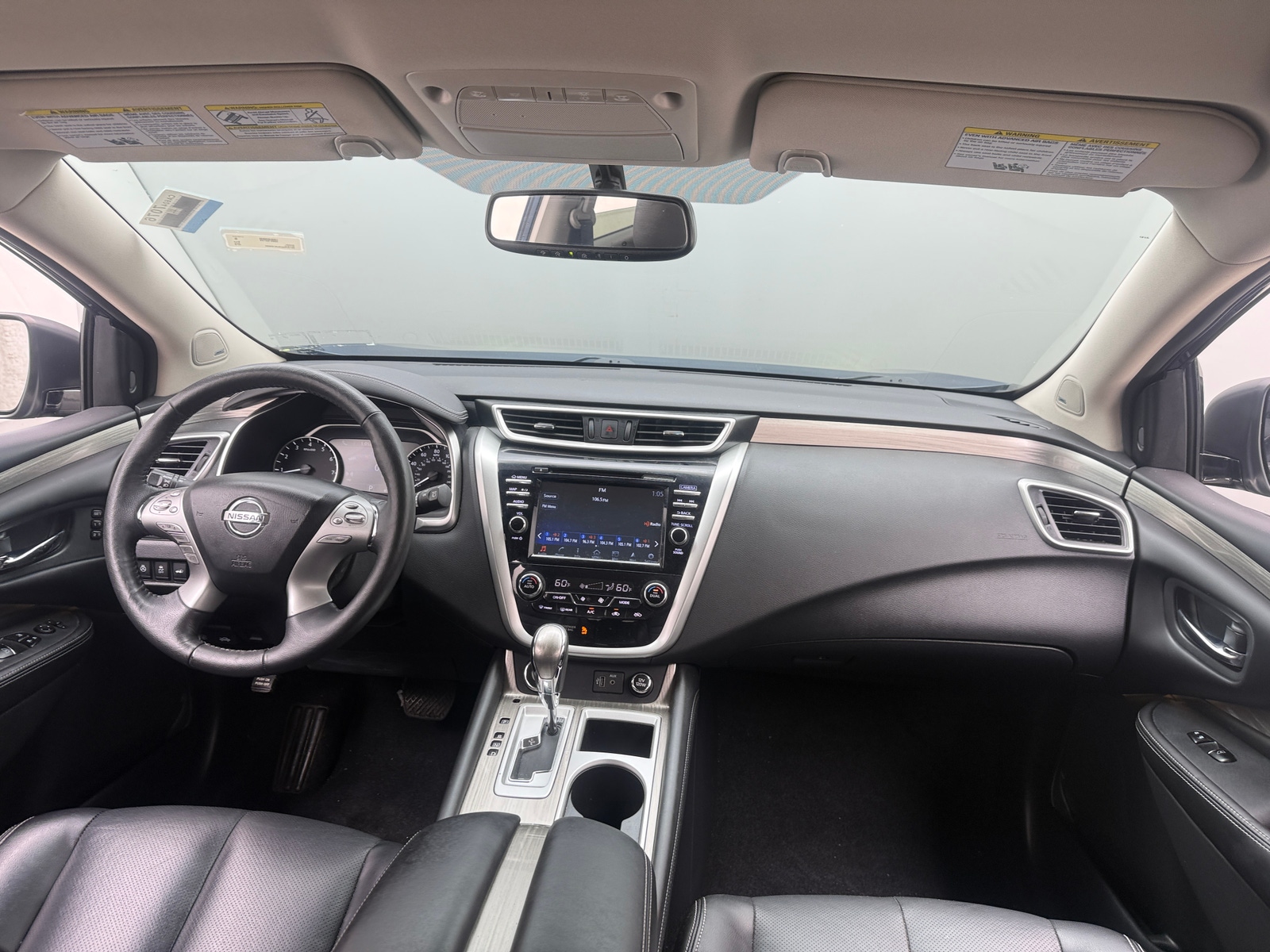 Thumbnail: 2018 Nissan Murano - 2