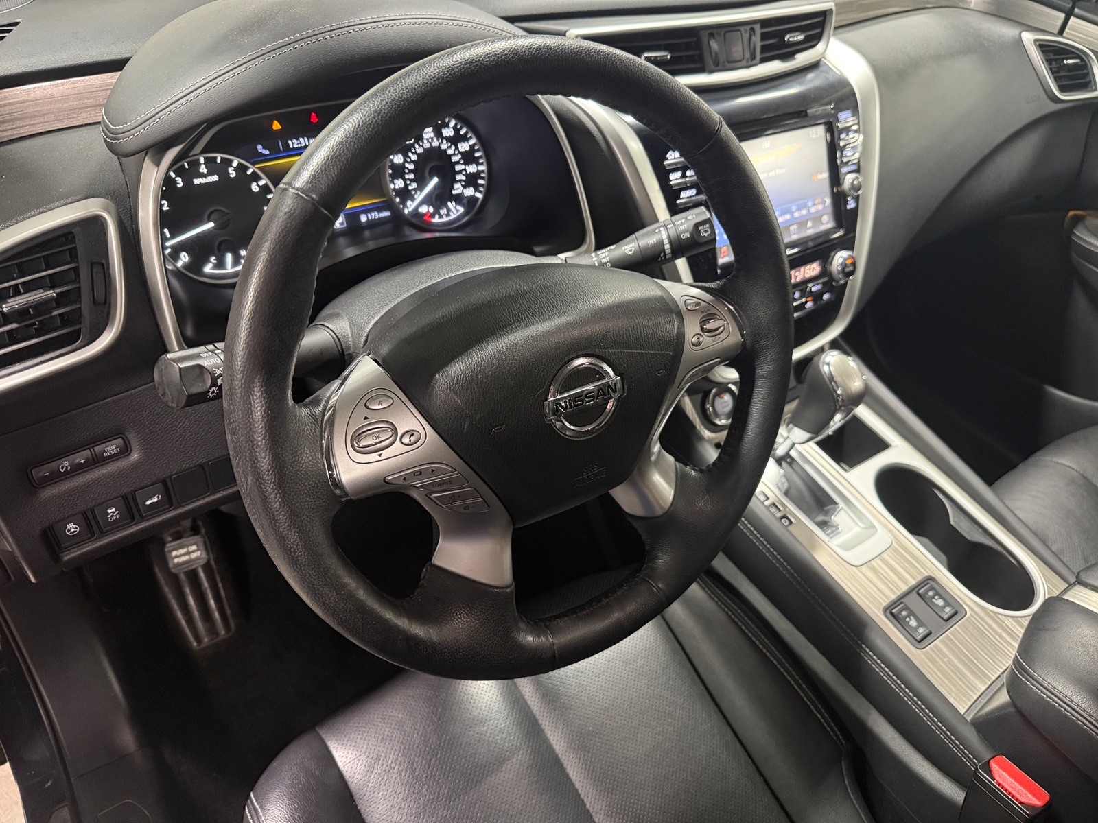 Thumbnail: 2018 Nissan Murano - 4