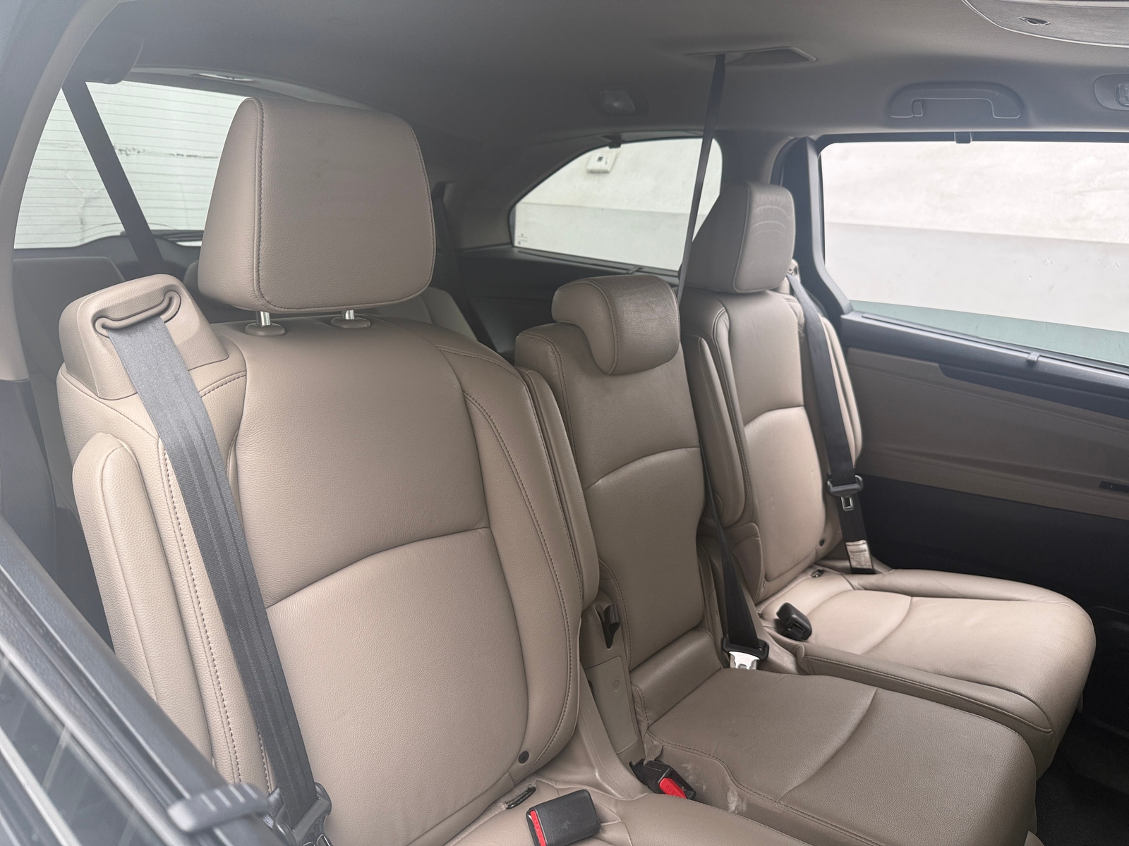 Thumbnail: 2021 Honda Odyssey - 5