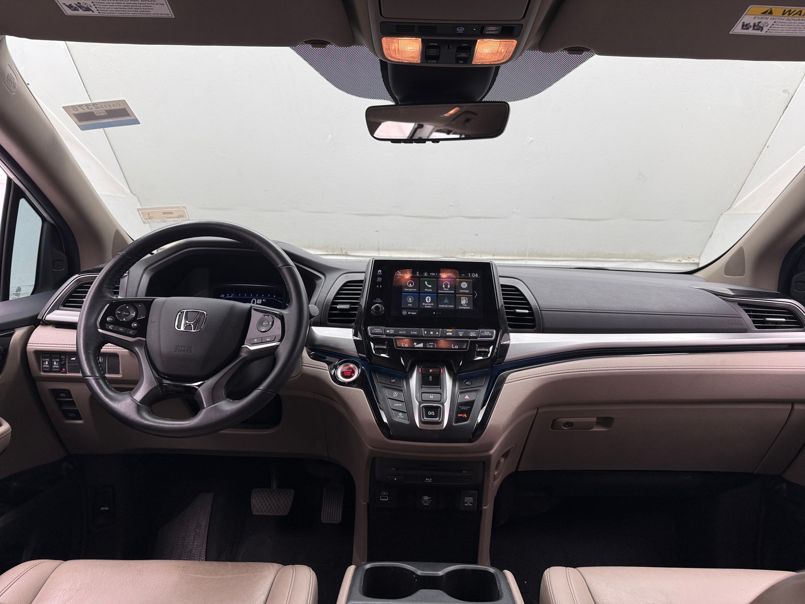 Thumbnail: 2021 Honda Odyssey - 2