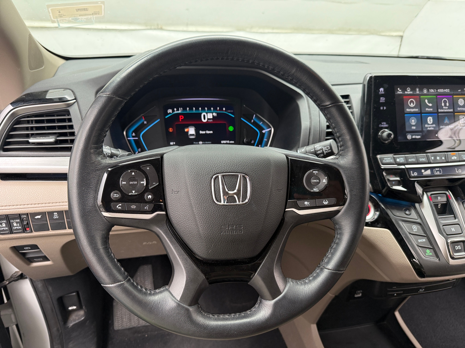 Thumbnail: 2021 Honda Odyssey - 4