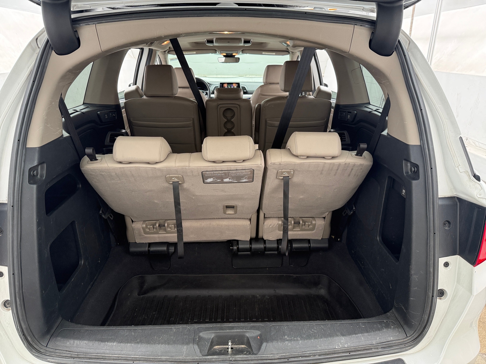 Thumbnail: 2021 Honda Odyssey - 6