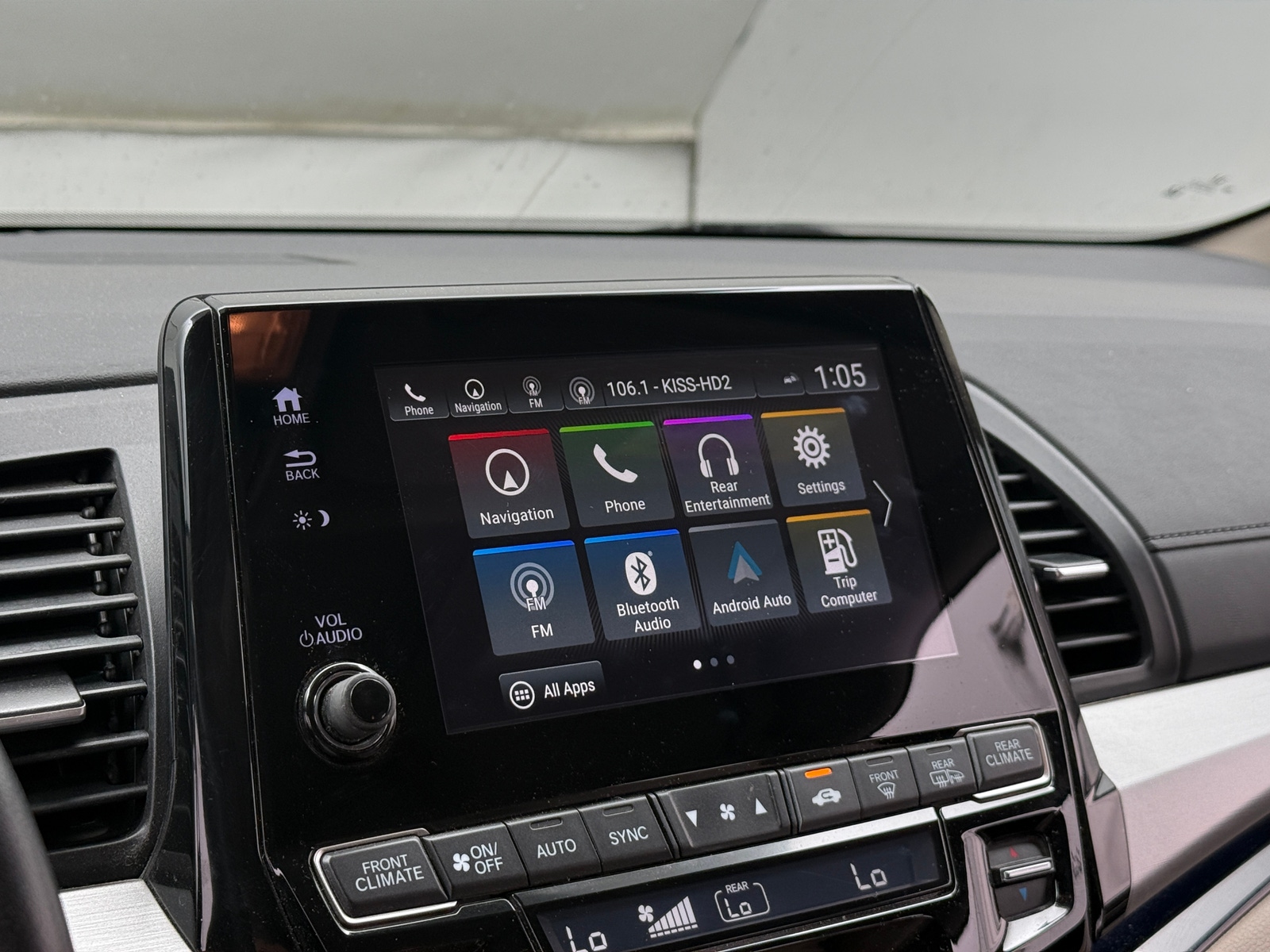 Thumbnail: 2021 Honda Odyssey - 3
