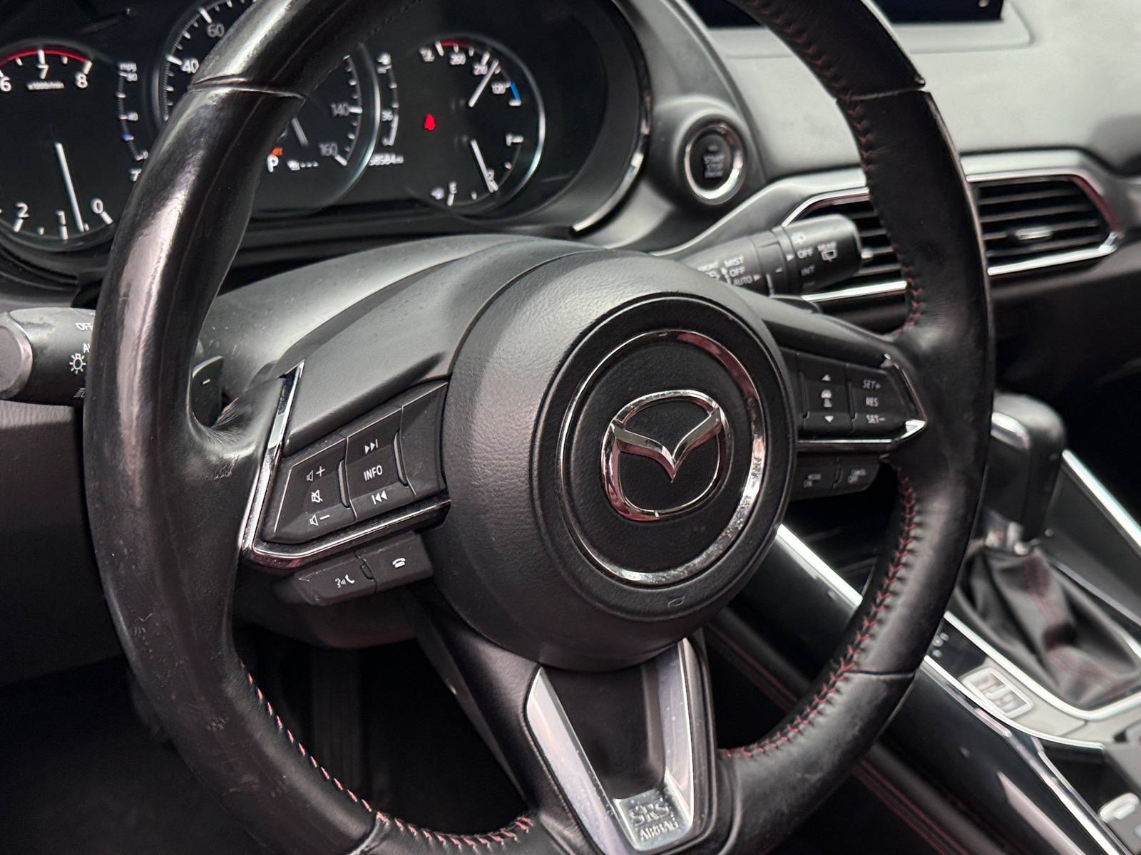 Thumbnail: 2022 Mazda CX-9 - 4