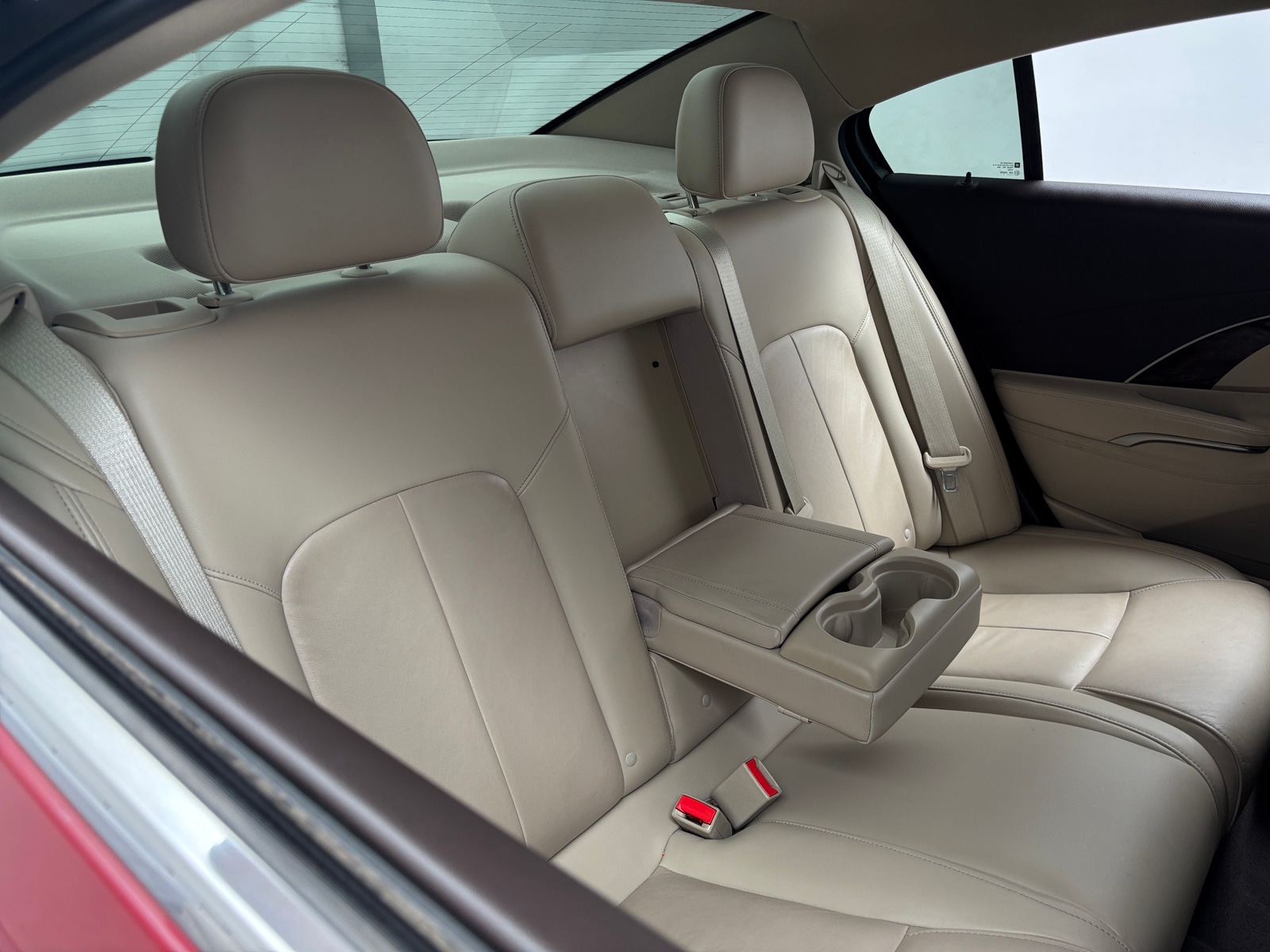 Thumbnail: 2014 Buick LaCrosse - 5
