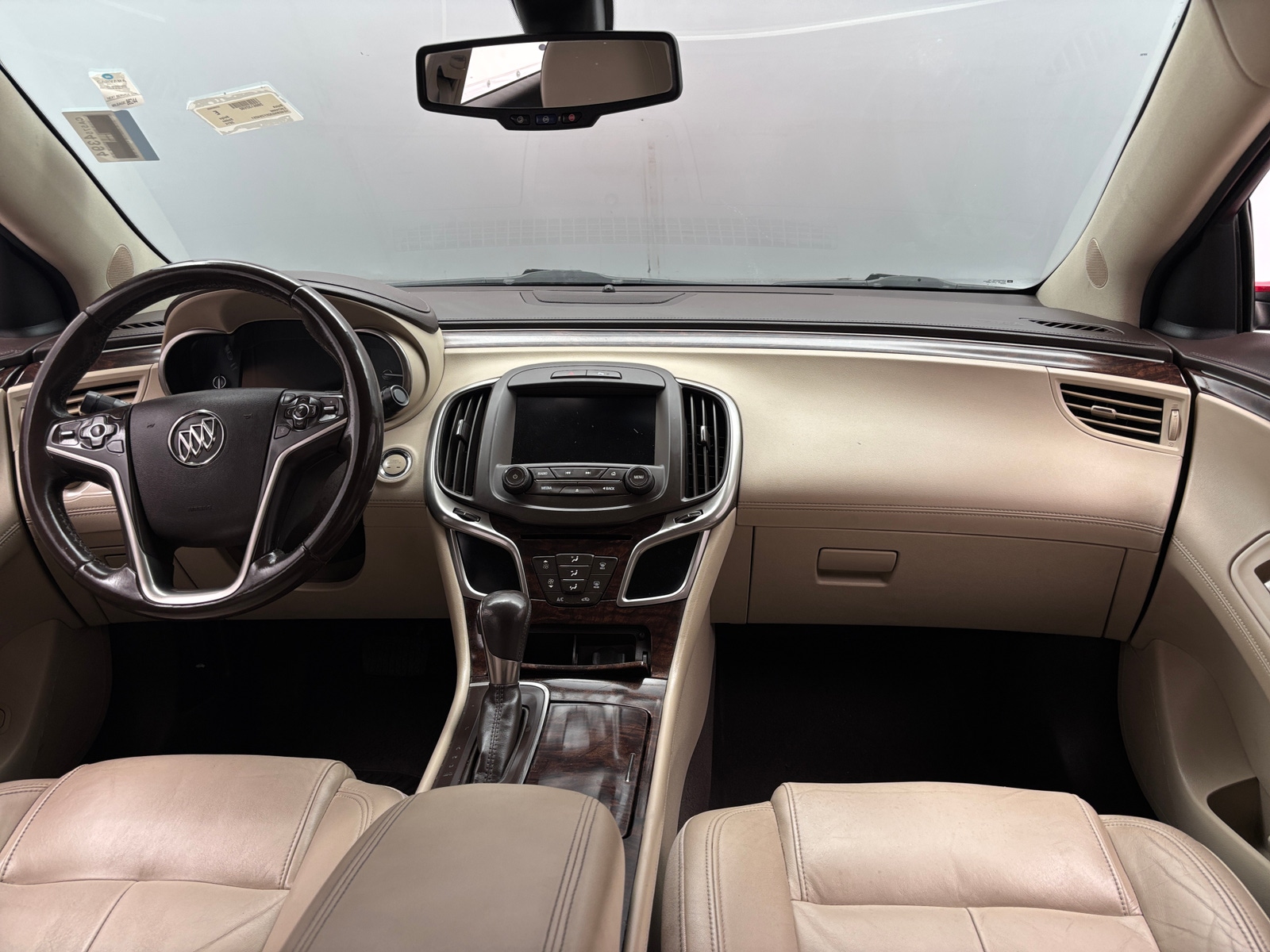 Thumbnail: 2014 Buick LaCrosse - 2