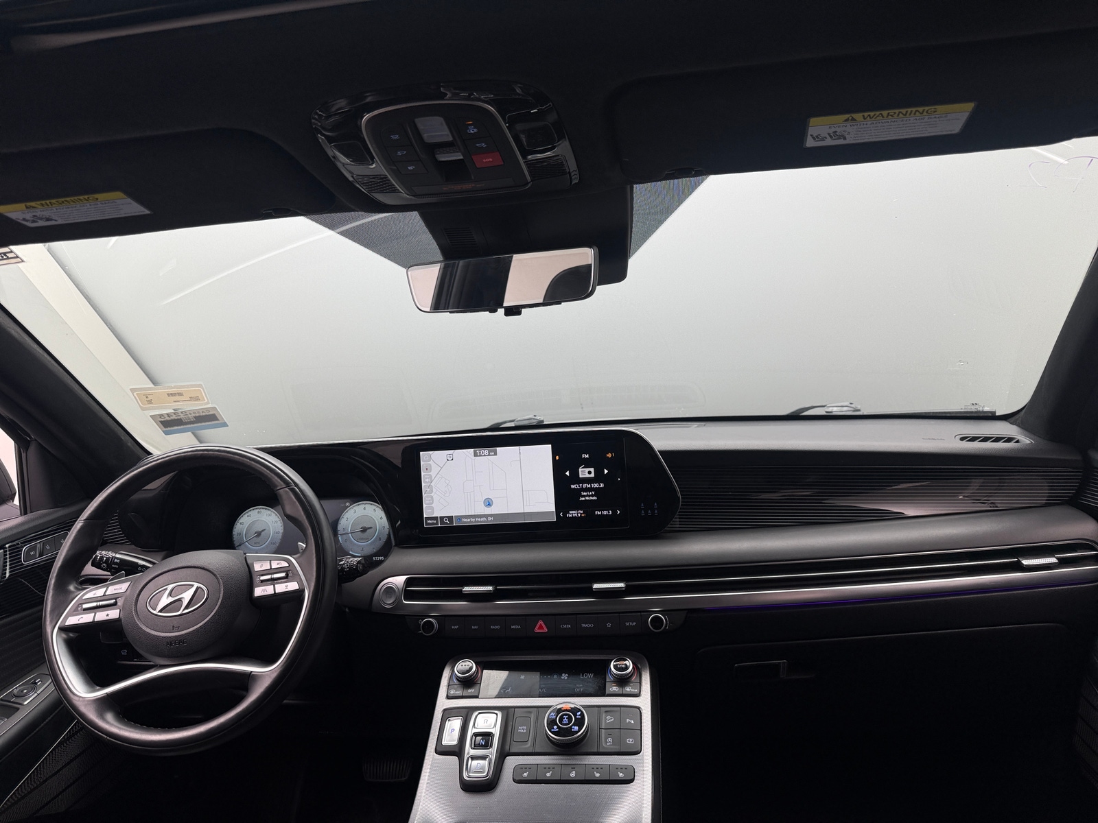 Thumbnail: 2024 Hyundai Palisade - 2