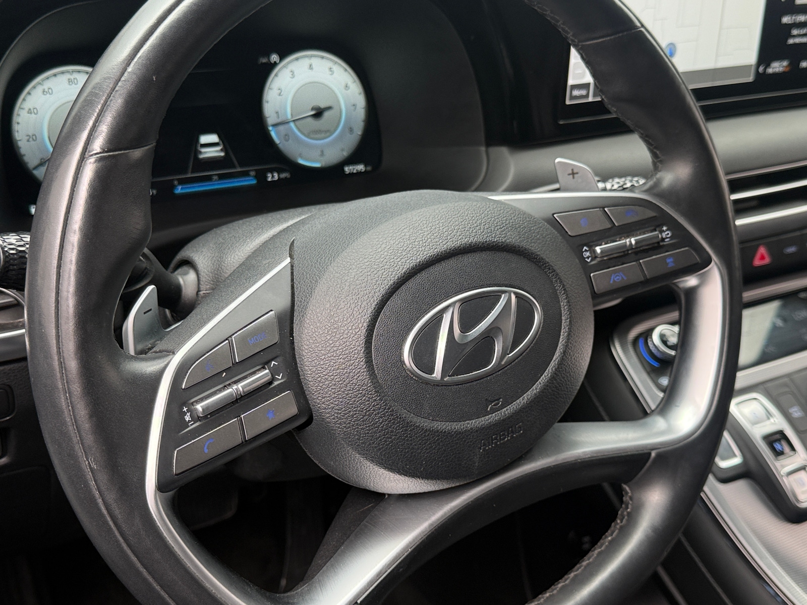 Thumbnail: 2024 Hyundai Palisade - 4