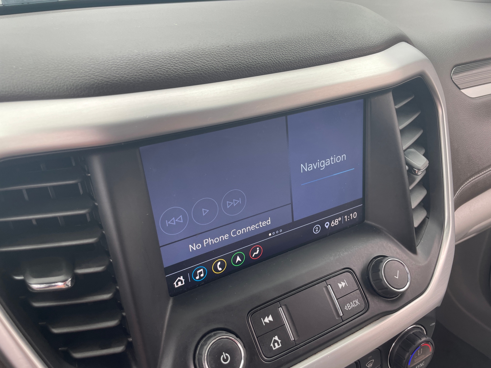 Thumbnail: 2020 GMC Acadia - 3