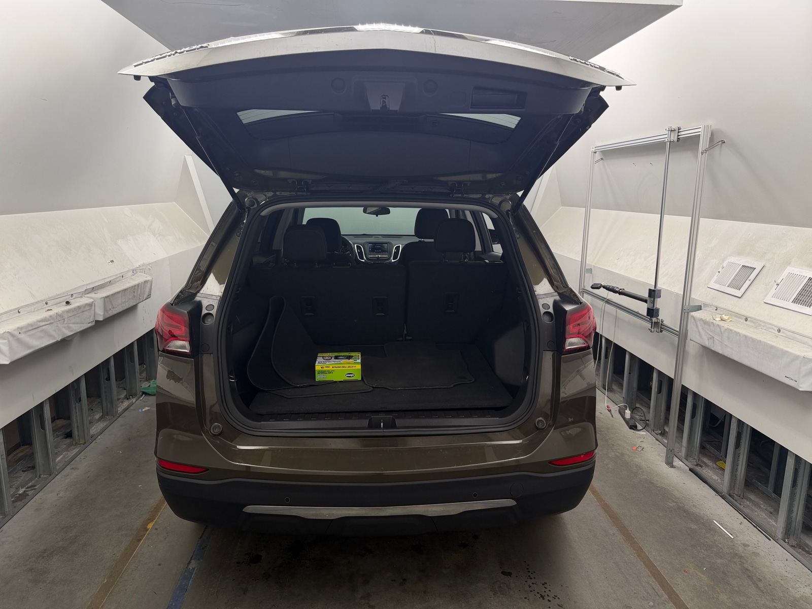 Thumbnail: 2024 Chevrolet Equinox - 7