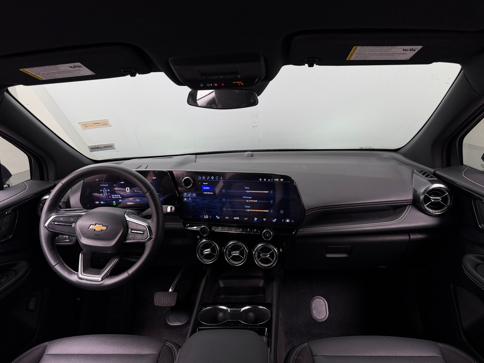Thumbnail: 2024 Chevrolet Blazer EV - 2