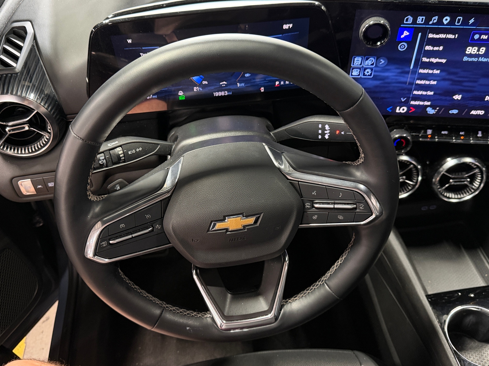 Thumbnail: 2024 Chevrolet Blazer EV - 4