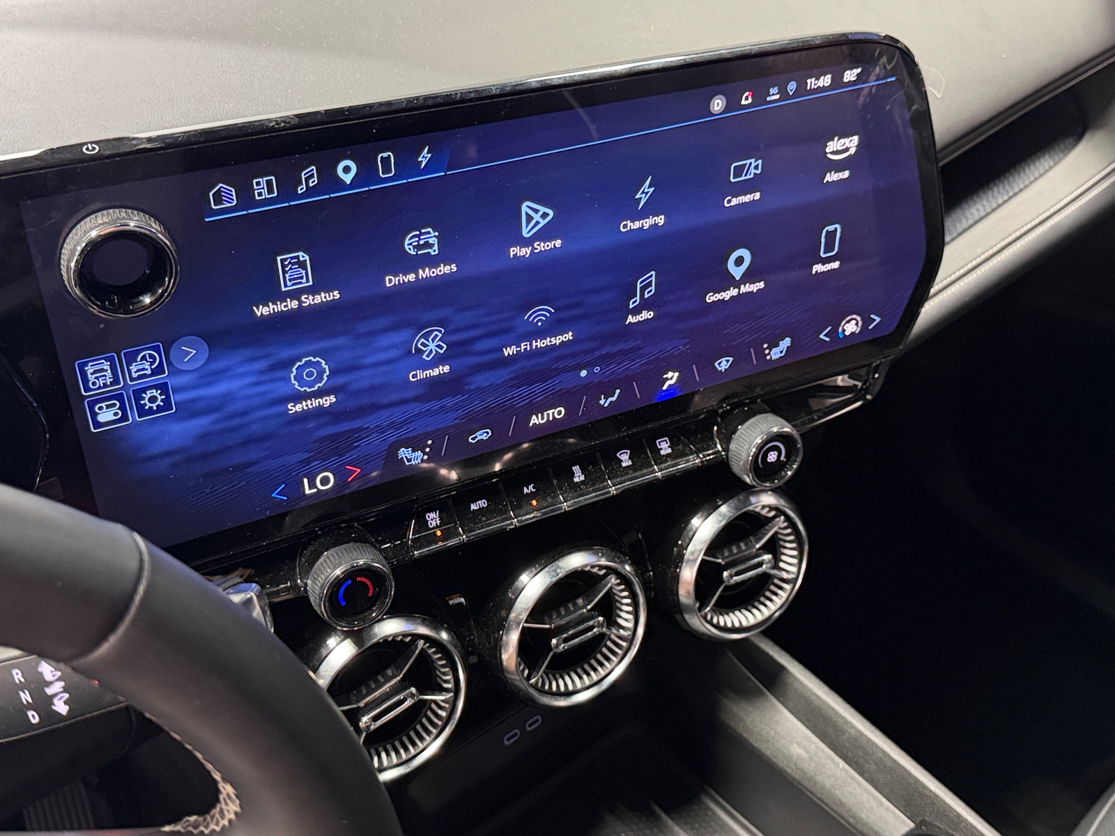 Thumbnail: 2024 Chevrolet Blazer EV - 3