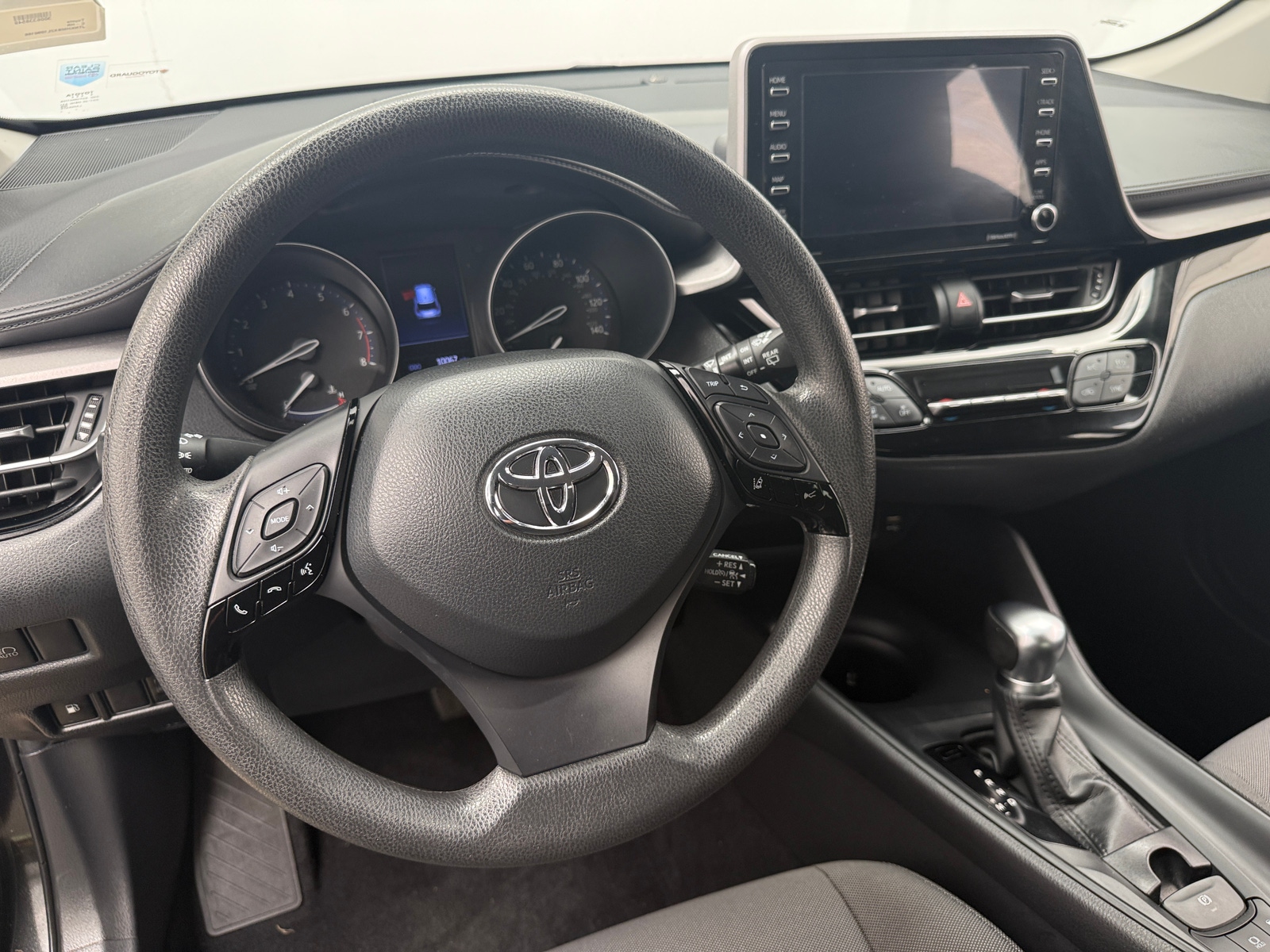 Thumbnail: 2020 Toyota C-HR - 5
