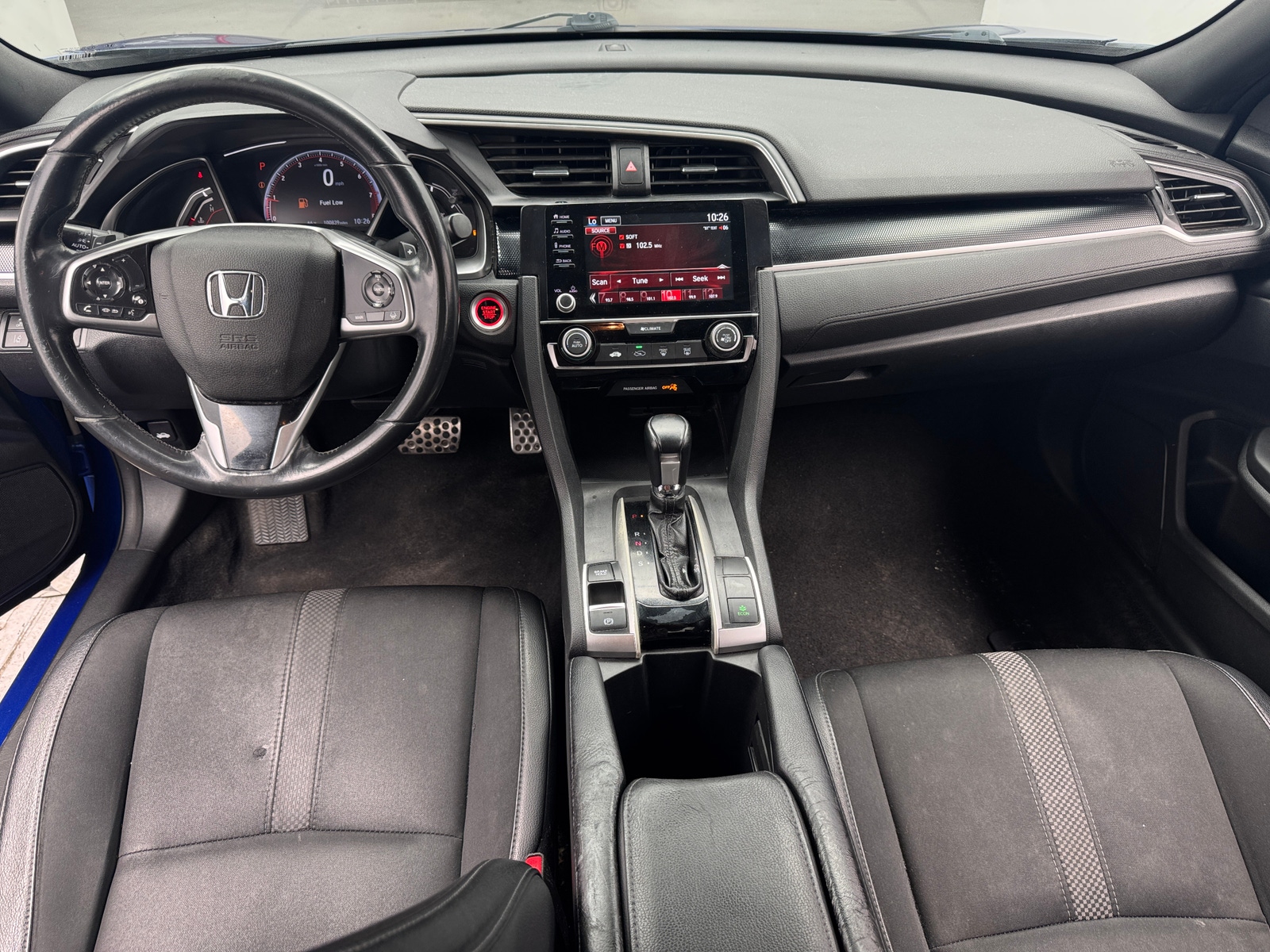 Thumbnail: 2019 Honda Civic - 3