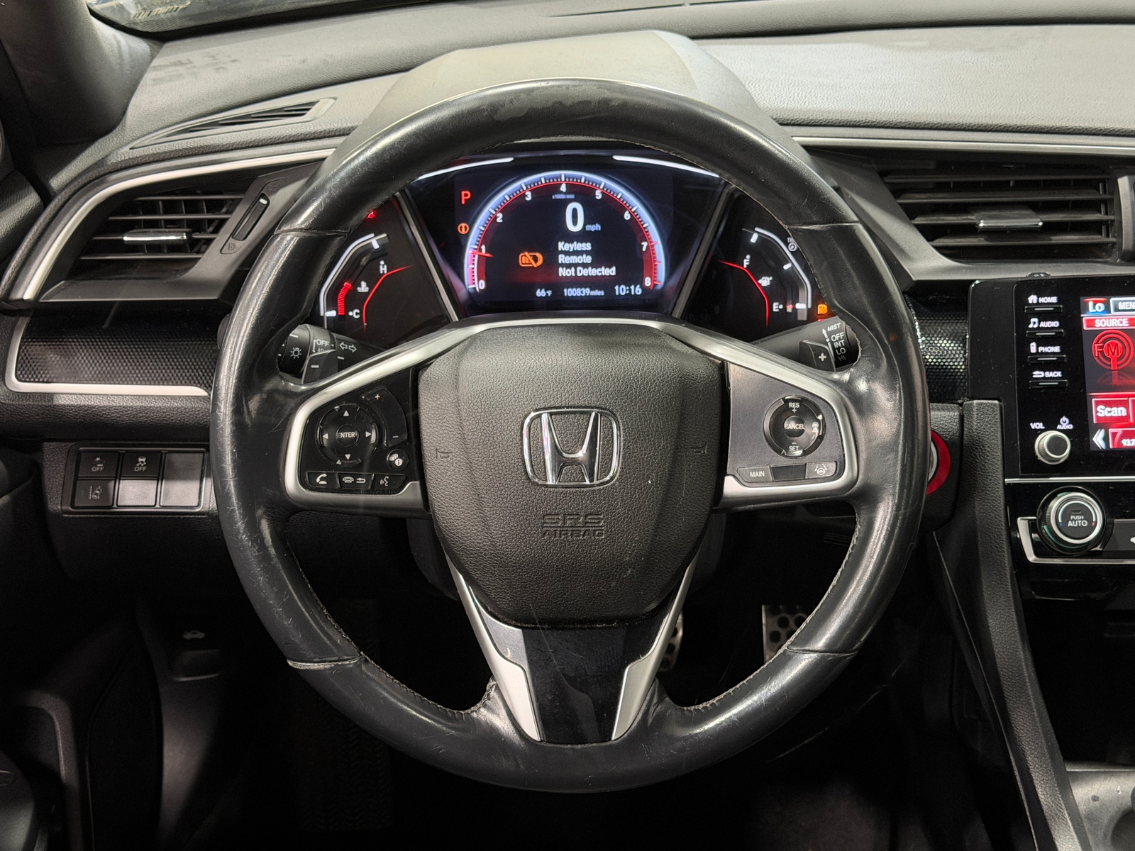 Thumbnail: 2019 Honda Civic - 5