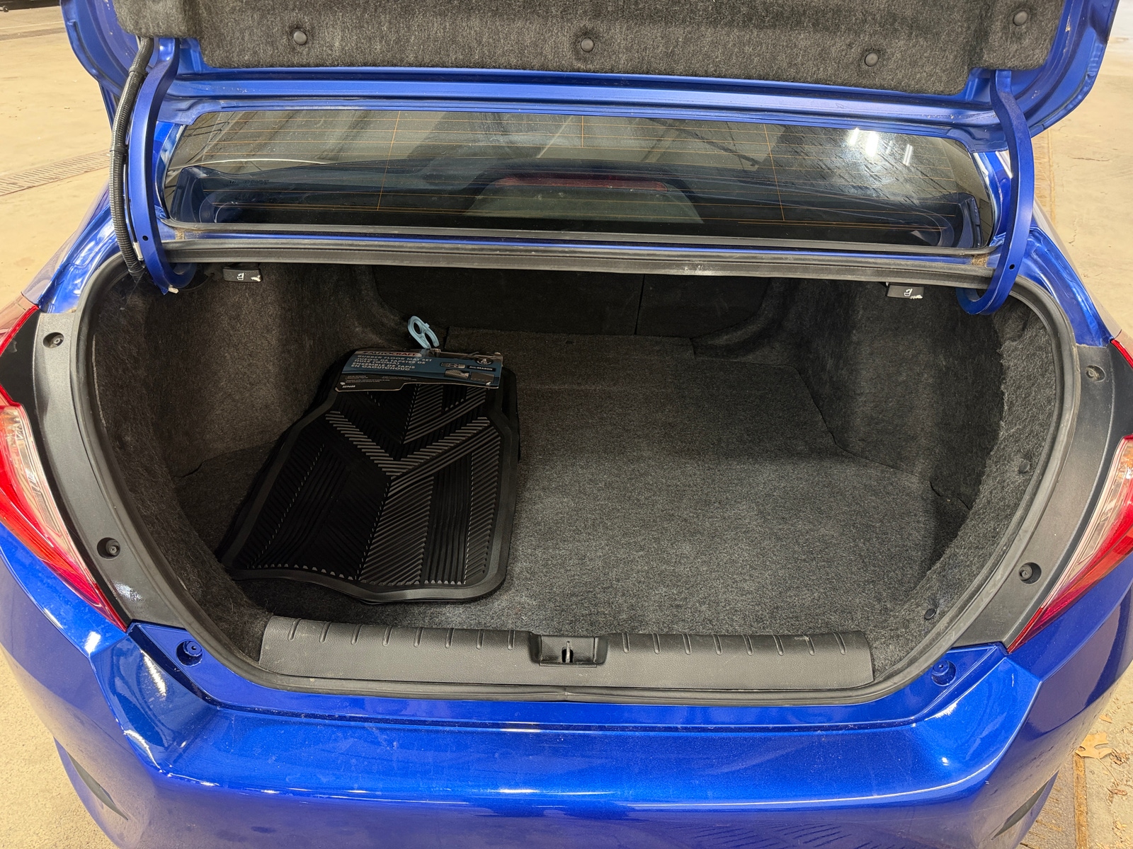 Thumbnail: 2019 Honda Civic - 7