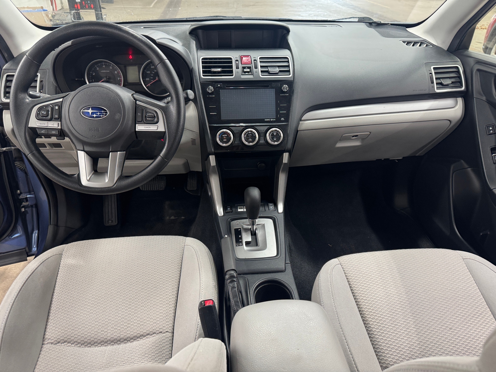 Thumbnail: 2018 Subaru Forester - 3