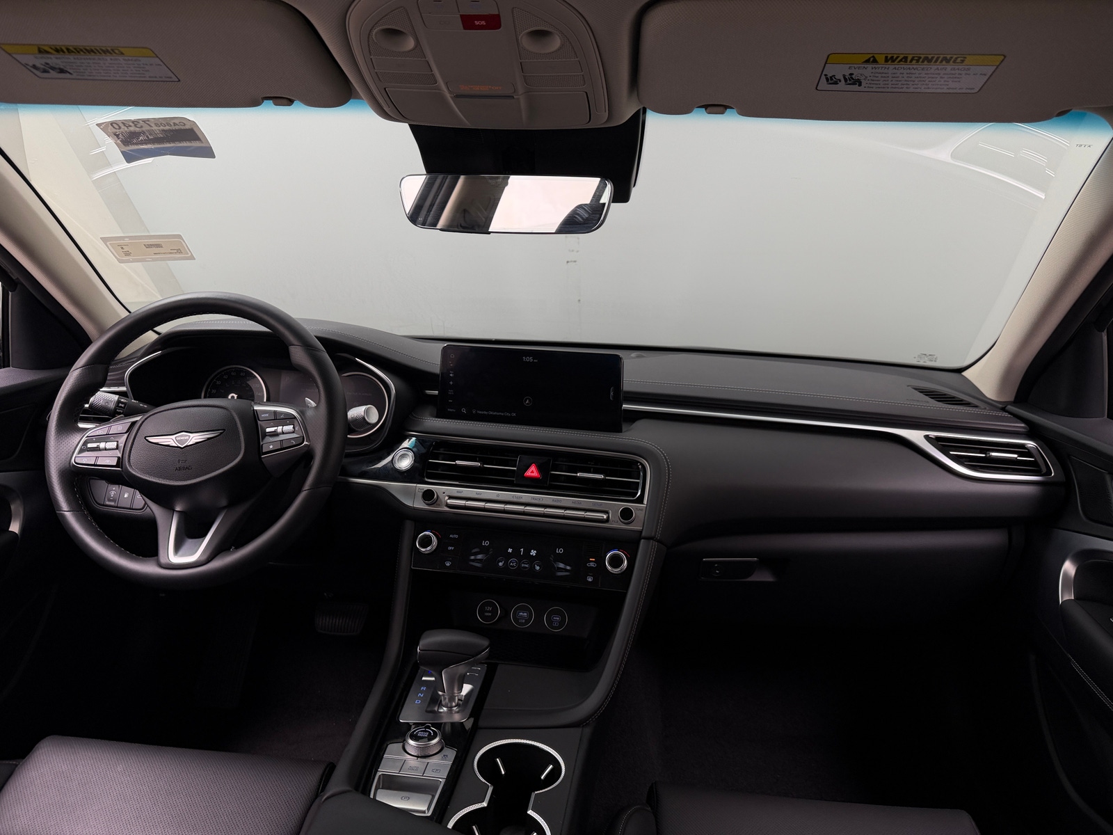 Thumbnail: 2026 Genesis G70 - 2