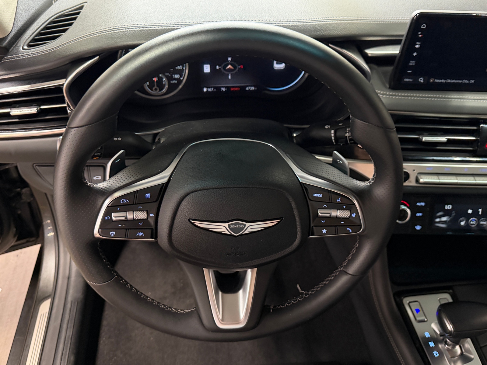 Thumbnail: 2026 Genesis G70 - 4