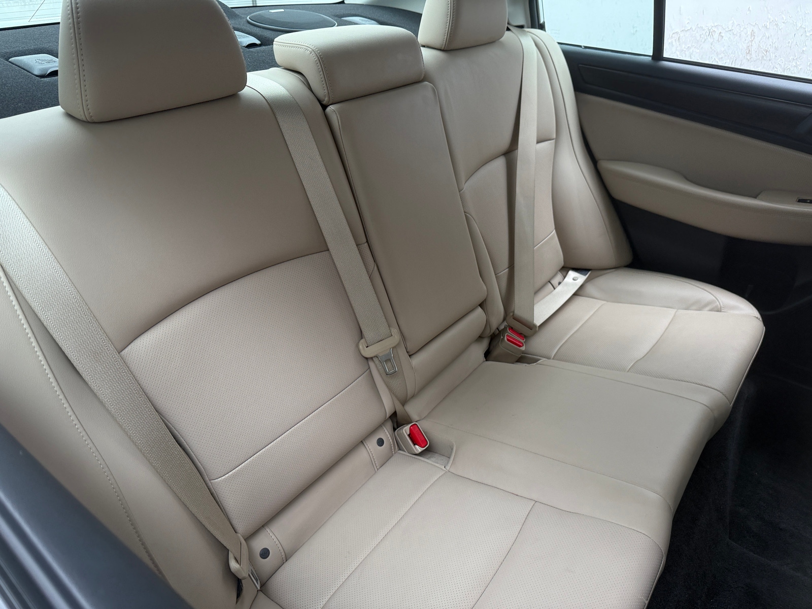 Thumbnail: 2015 Subaru Legacy - 5
