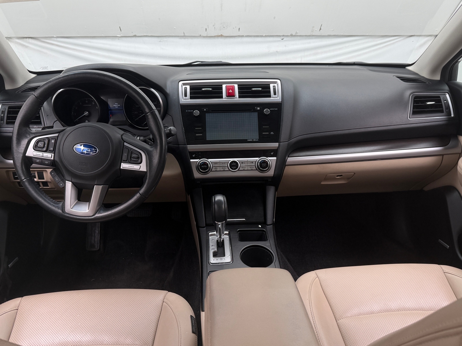 Thumbnail: 2015 Subaru Legacy - 2