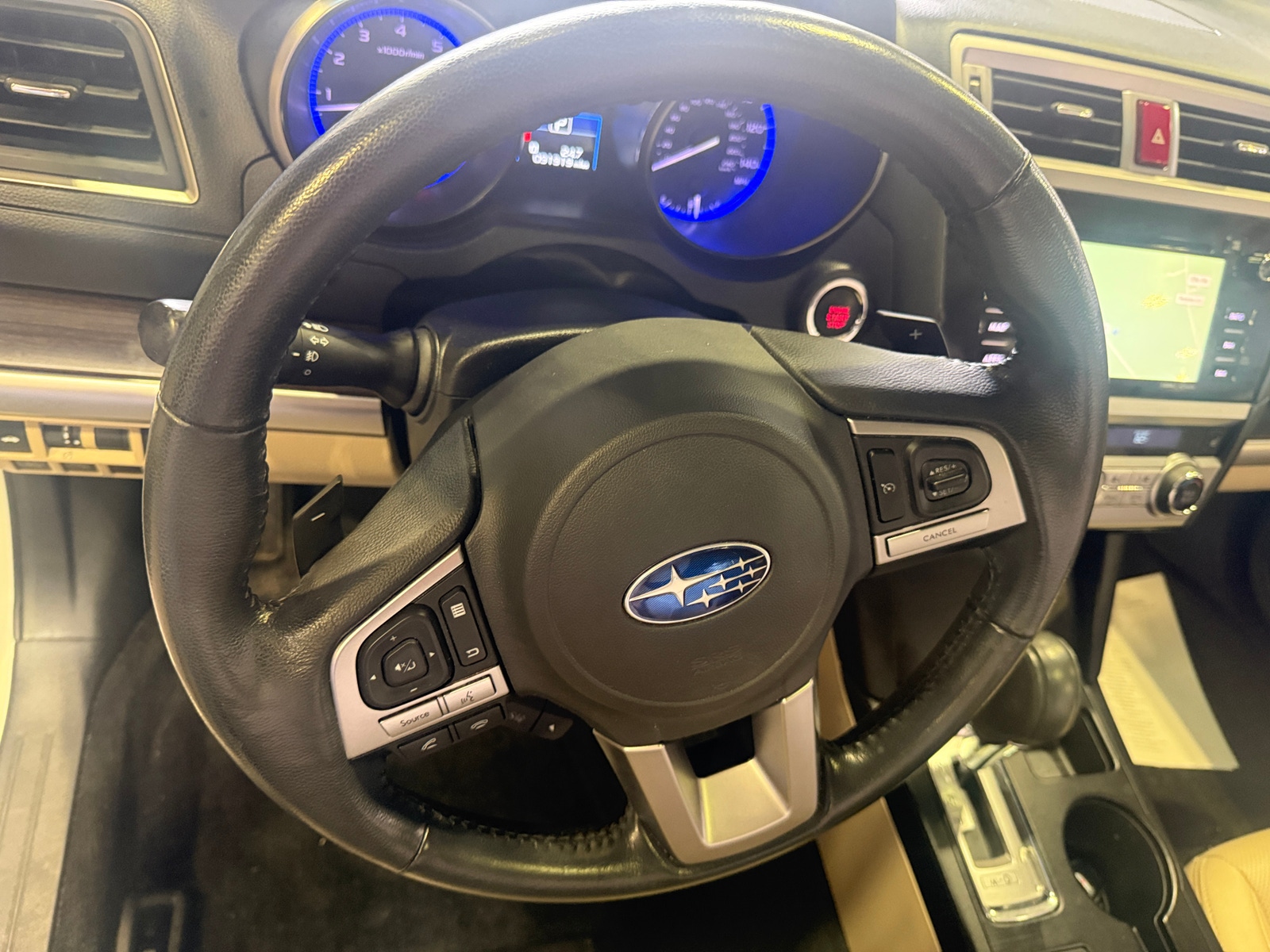 Thumbnail: 2015 Subaru Legacy - 4