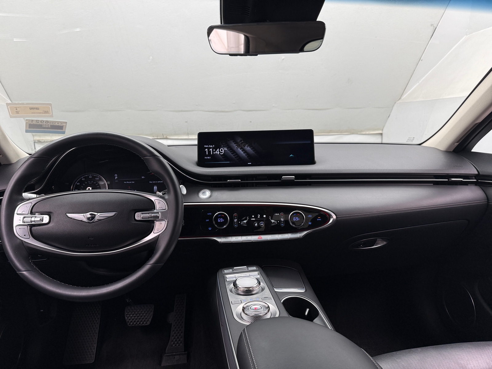 Thumbnail: 2023 Genesis GV70 - 2
