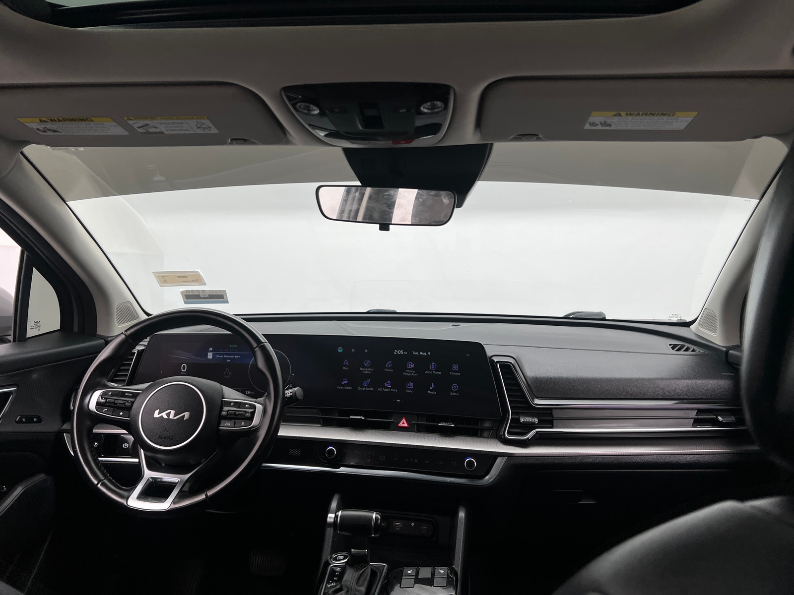 Thumbnail: 2023 Kia Sportage - 2