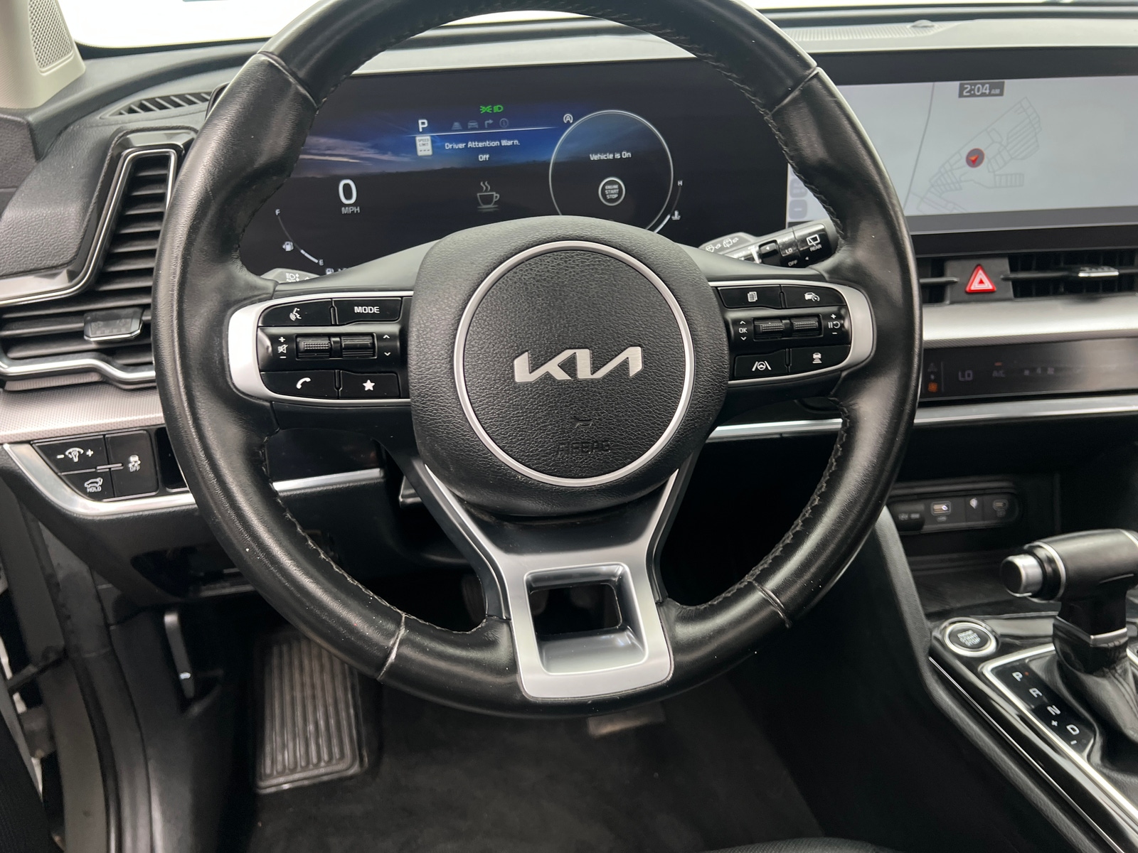 Thumbnail: 2023 Kia Sportage - 4