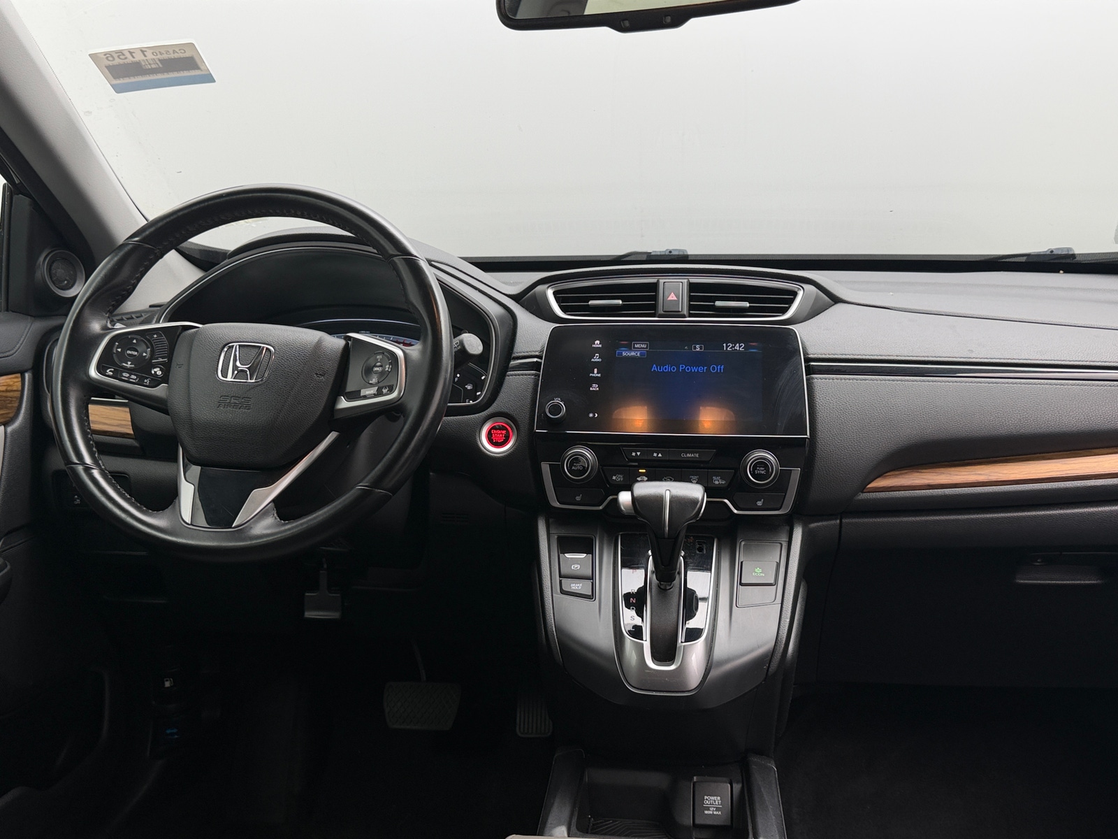Thumbnail: 2017 Honda CR-V - 2