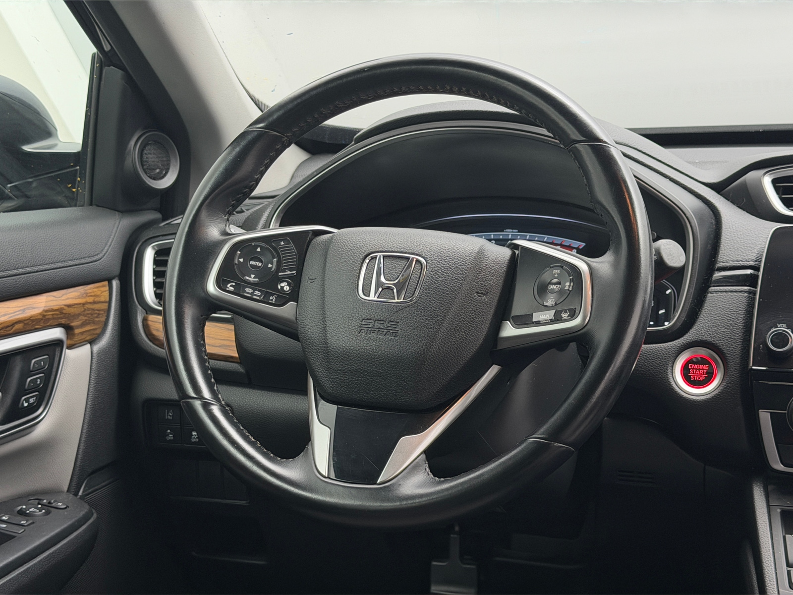 Thumbnail: 2017 Honda CR-V - 4