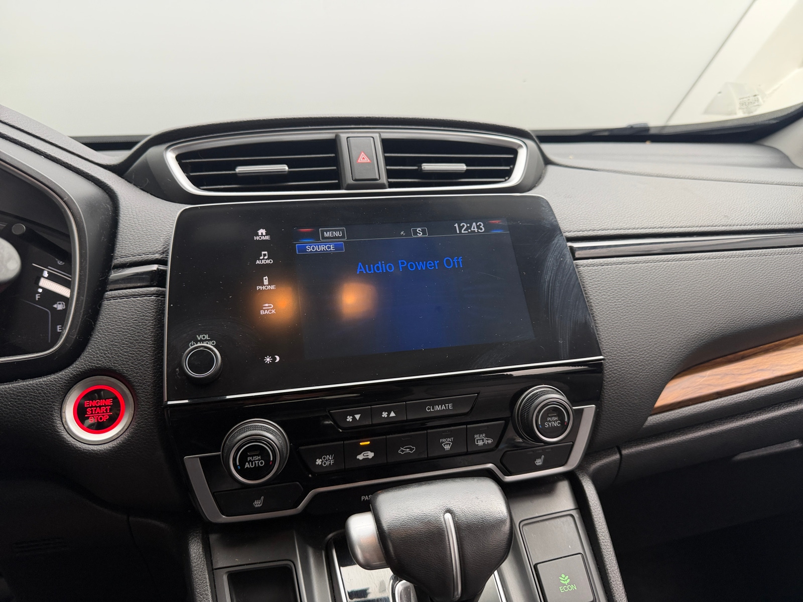 Thumbnail: 2017 Honda CR-V - 3