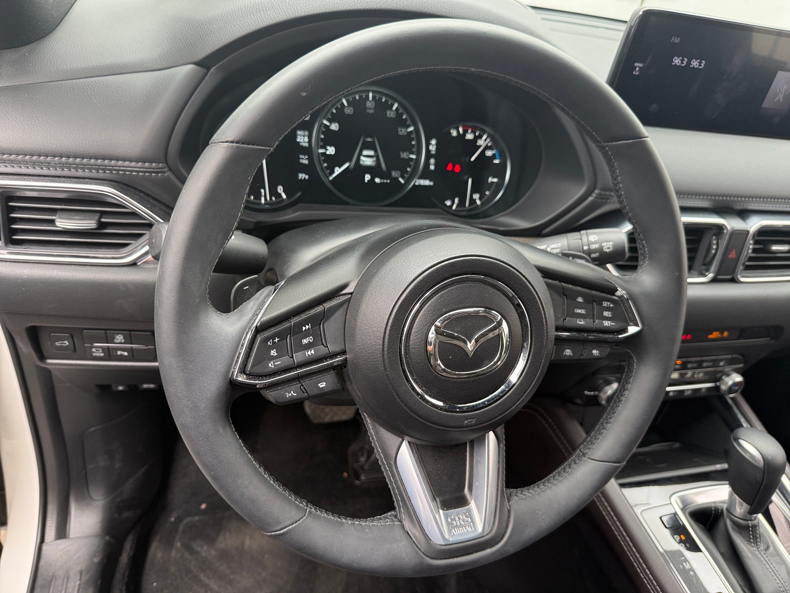 Thumbnail: 2025 Mazda CX-5 - 4