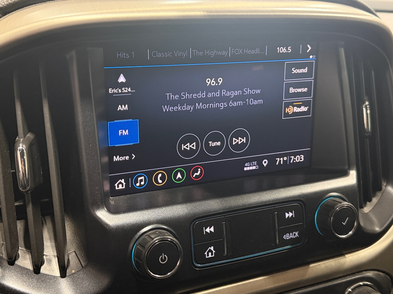 Thumbnail: 2020 GMC Canyon - 3