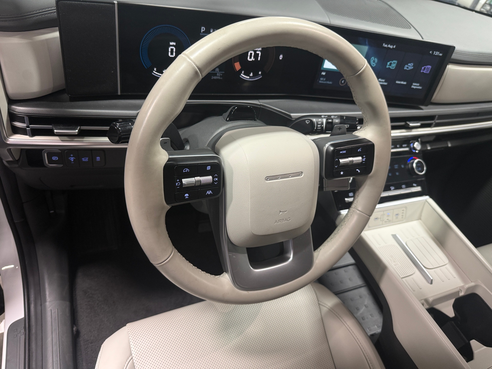 Thumbnail: 2026 Hyundai Santa Fe - 4