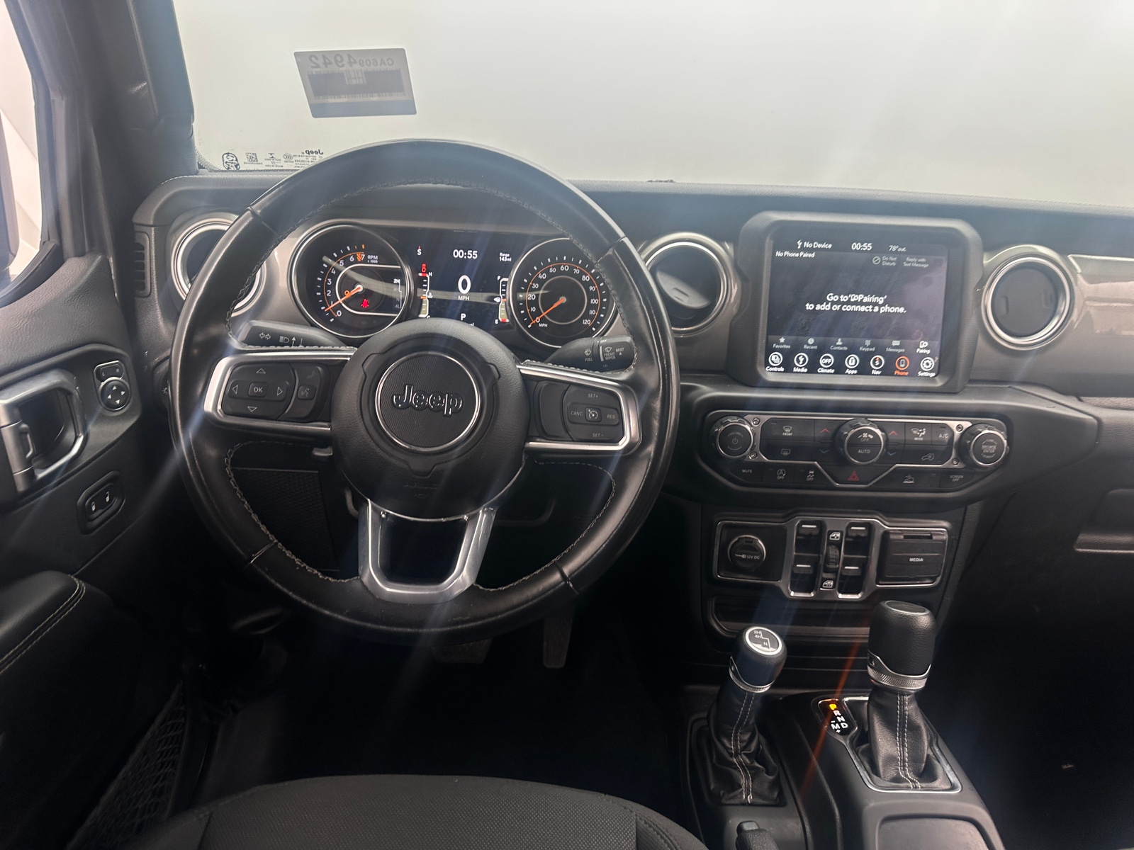 Thumbnail: 2022 Jeep Gladiator - 5