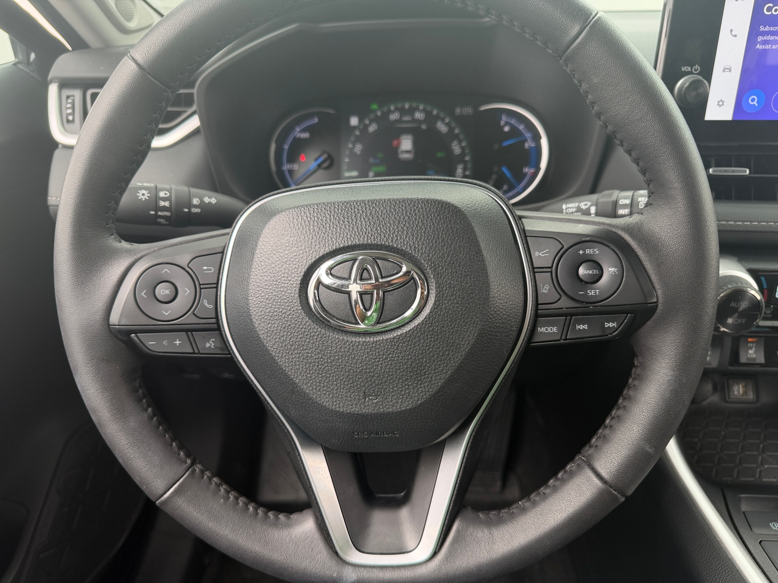 Thumbnail: 2024 Toyota RAV4 - 4