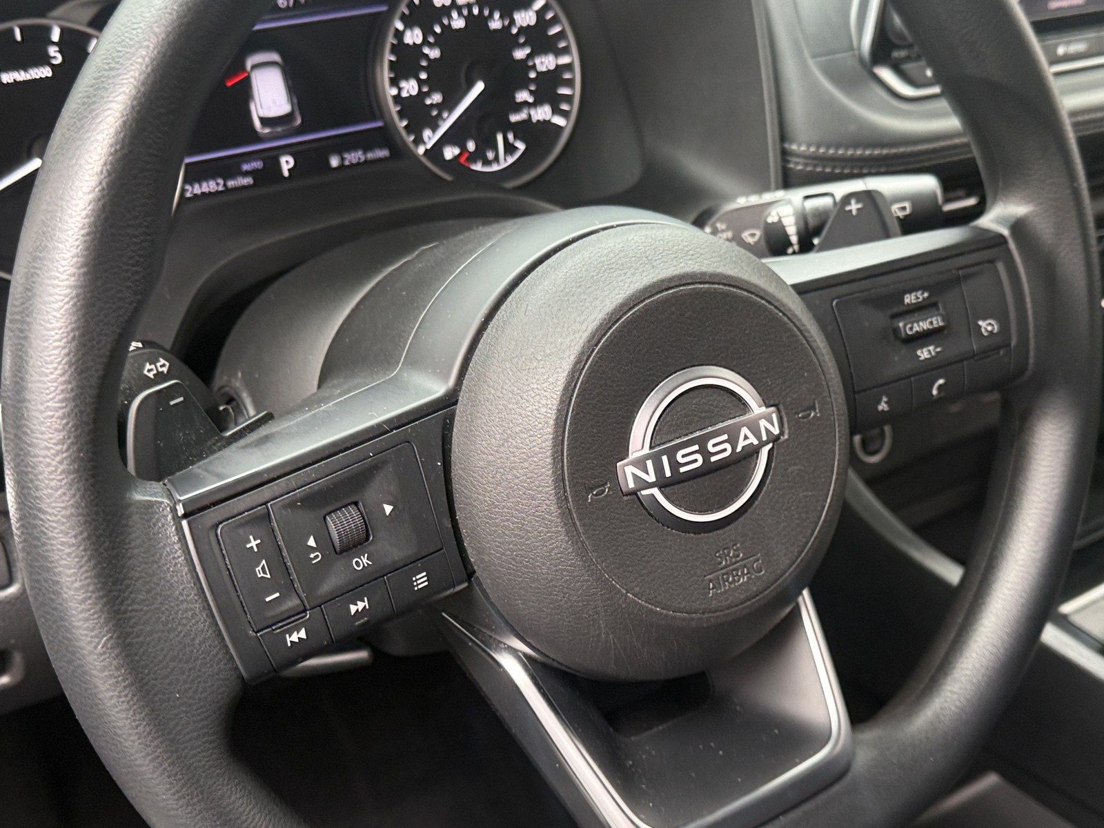 Thumbnail: 2023 Nissan Rogue - 5