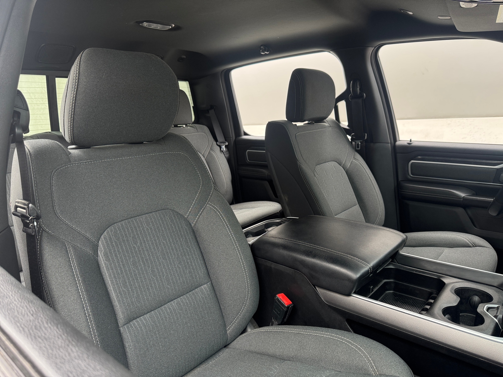 Thumbnail: 2022 RAM 1500 - 2