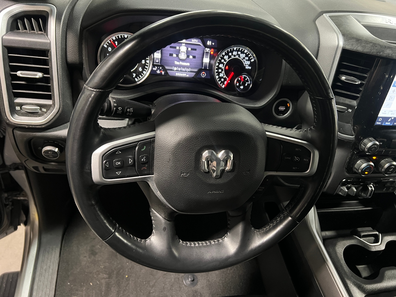 Thumbnail: 2022 RAM 1500 - 5