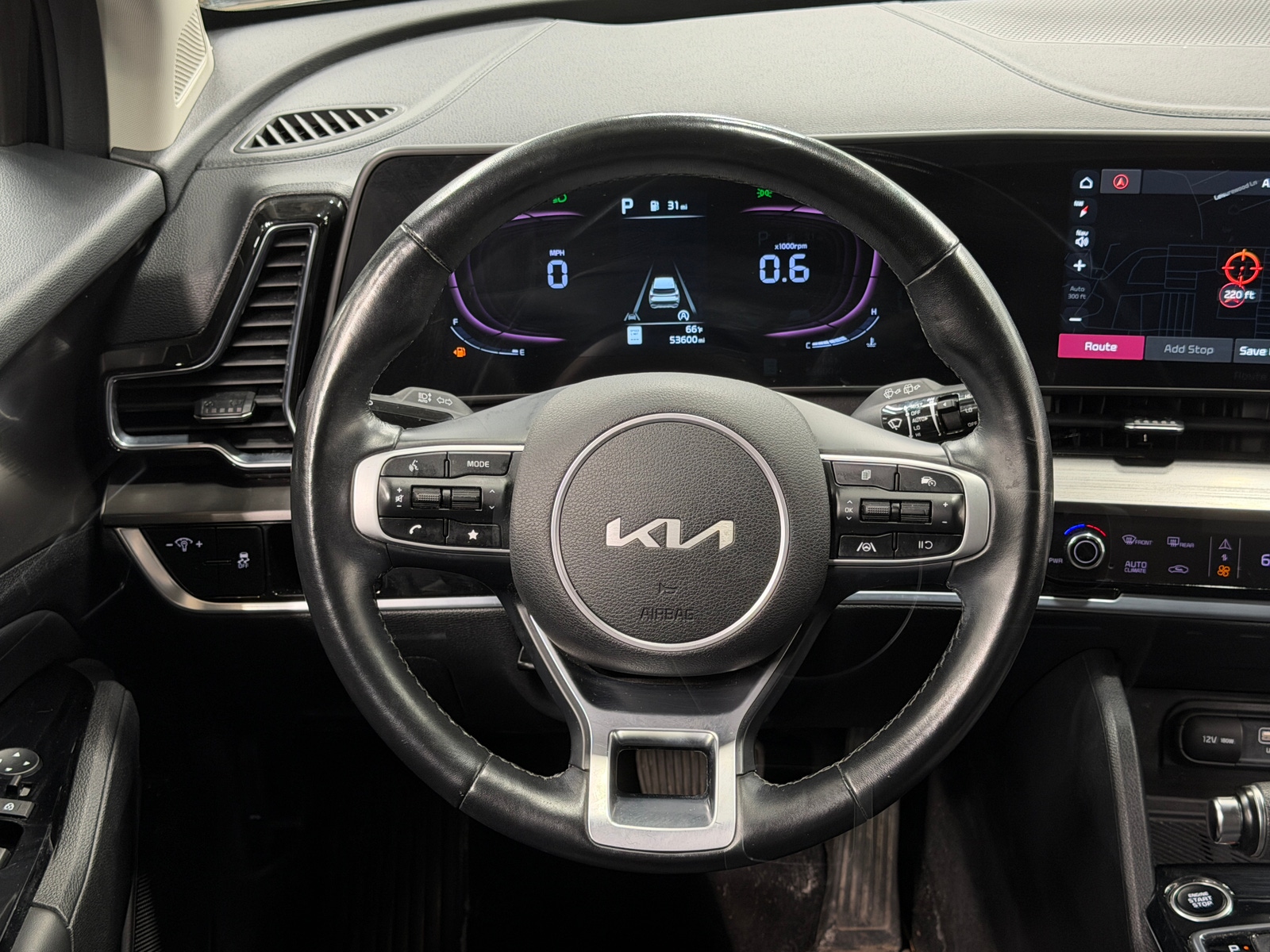 Thumbnail: 2023 Kia Sportage - 4