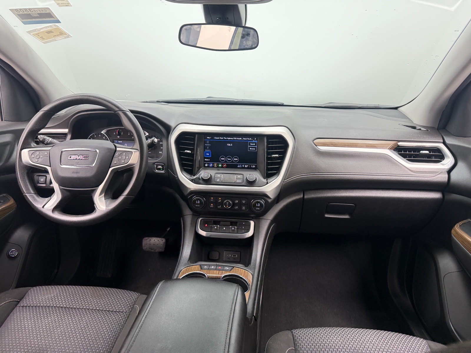 Thumbnail: 2022 GMC Acadia - 3