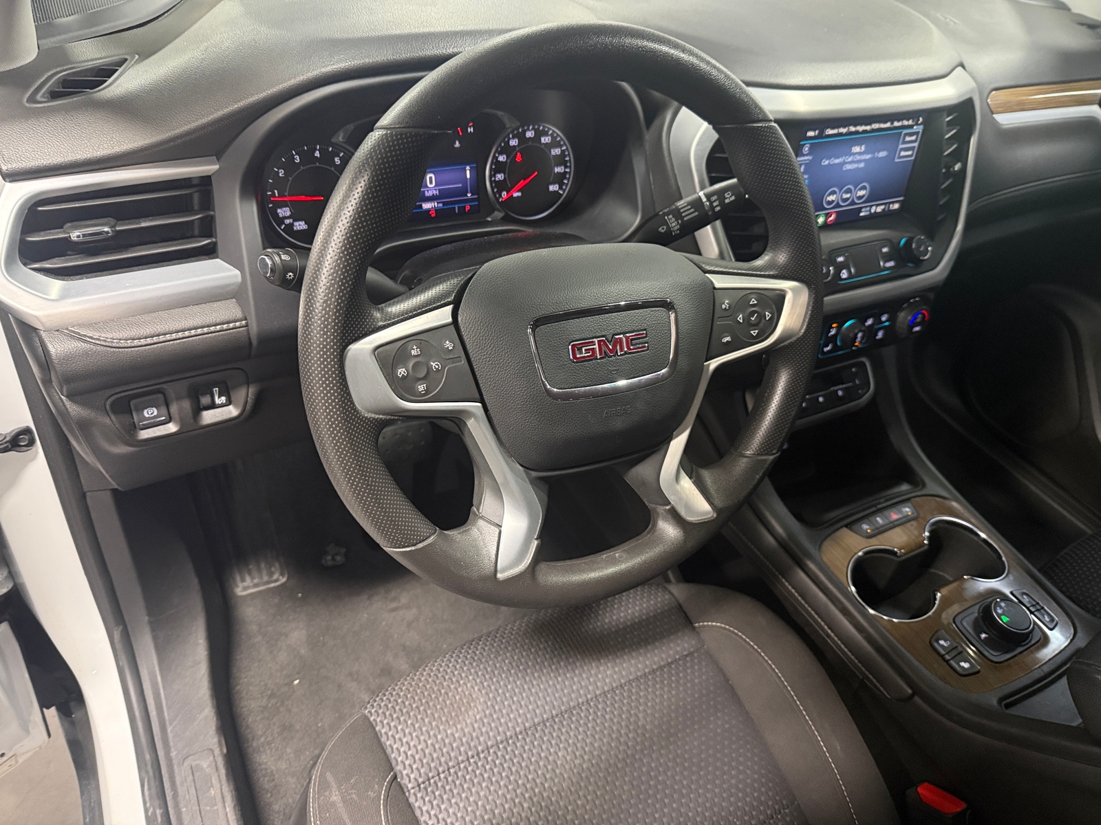 Thumbnail: 2022 GMC Acadia - 5