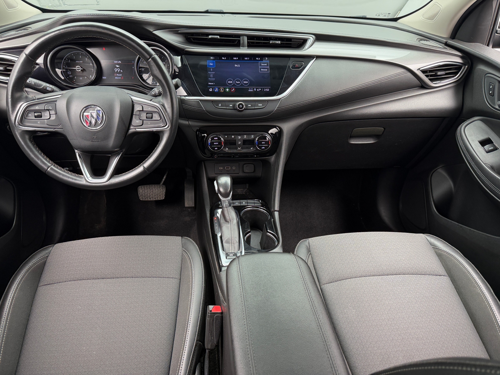 Thumbnail: 2021 Buick Encore GX - 2