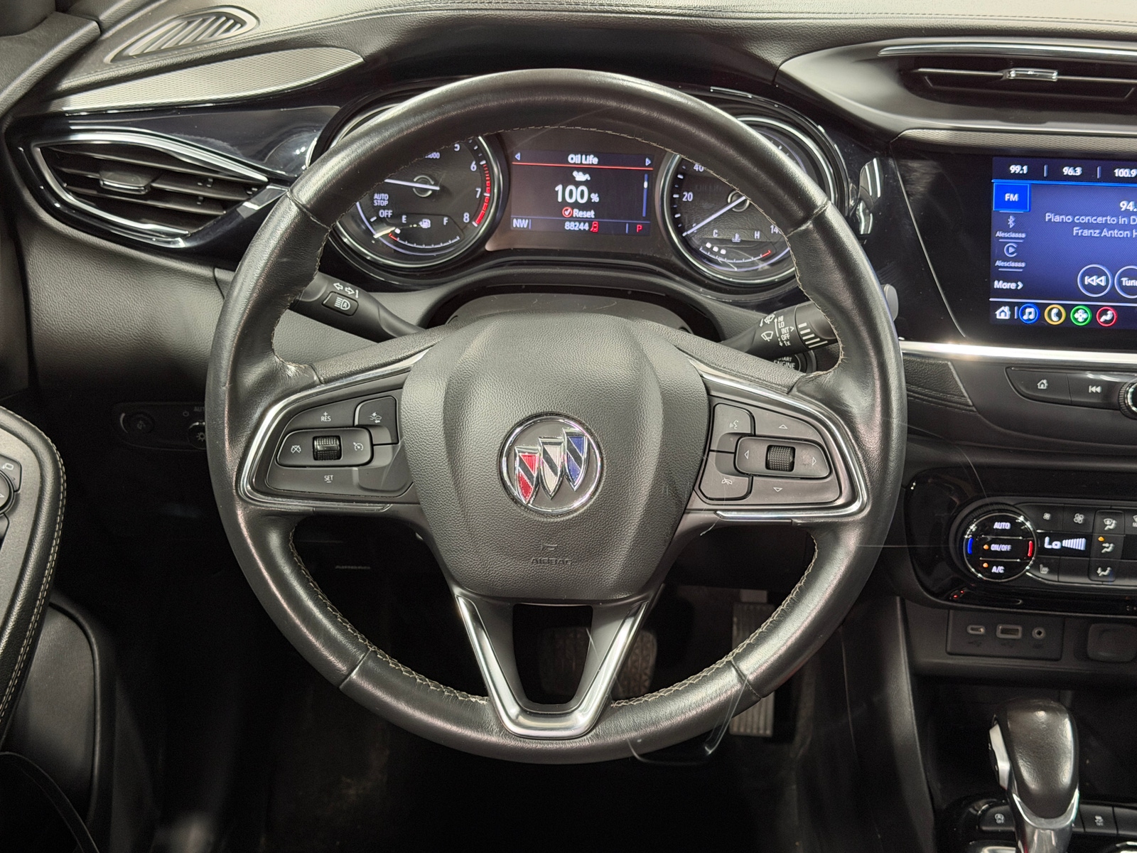 Thumbnail: 2021 Buick Encore GX - 4