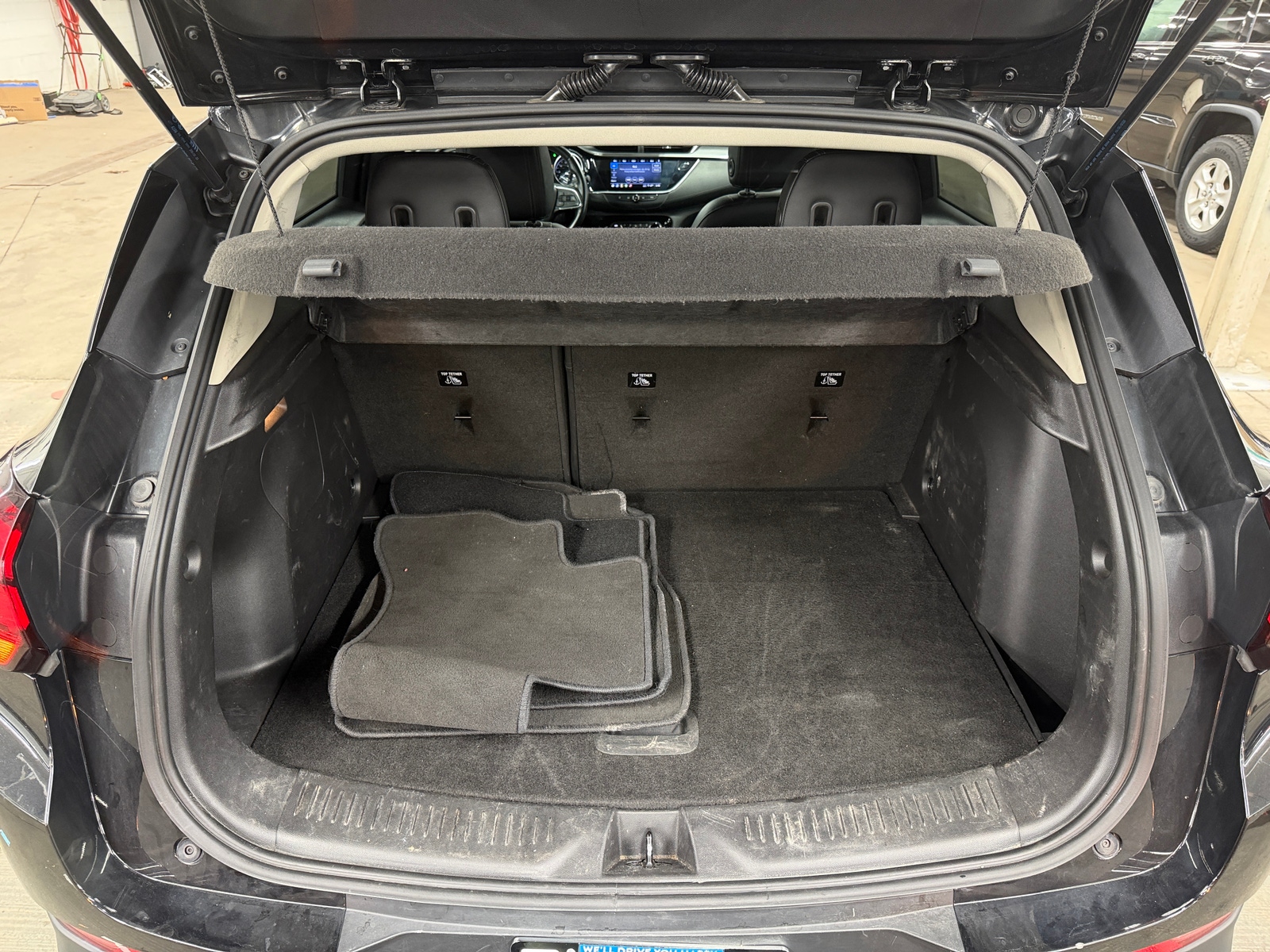 Thumbnail: 2021 Buick Encore GX - 6