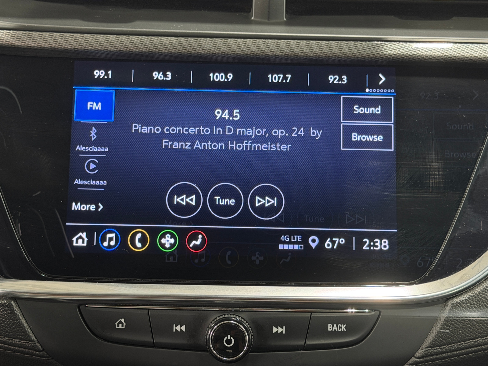 Thumbnail: 2021 Buick Encore GX - 3