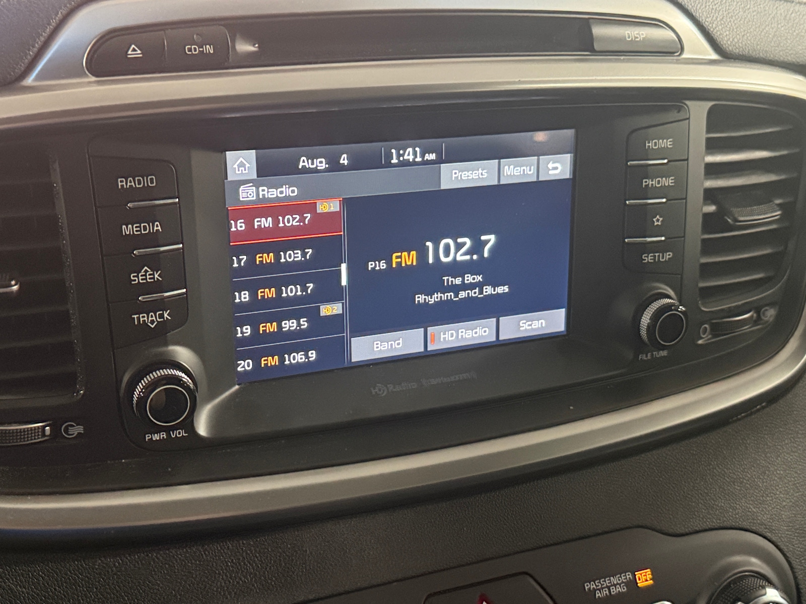 Thumbnail: 2019 Kia Sorento - 4